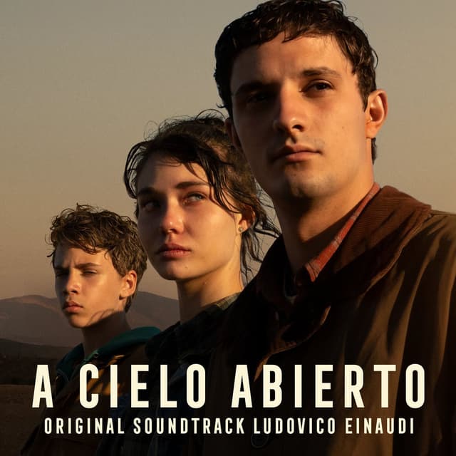 A Cielo Abierto (Original Motion Picture Soundtrack) cover