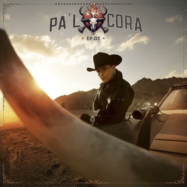 PA'L CORA EP. 02 cover