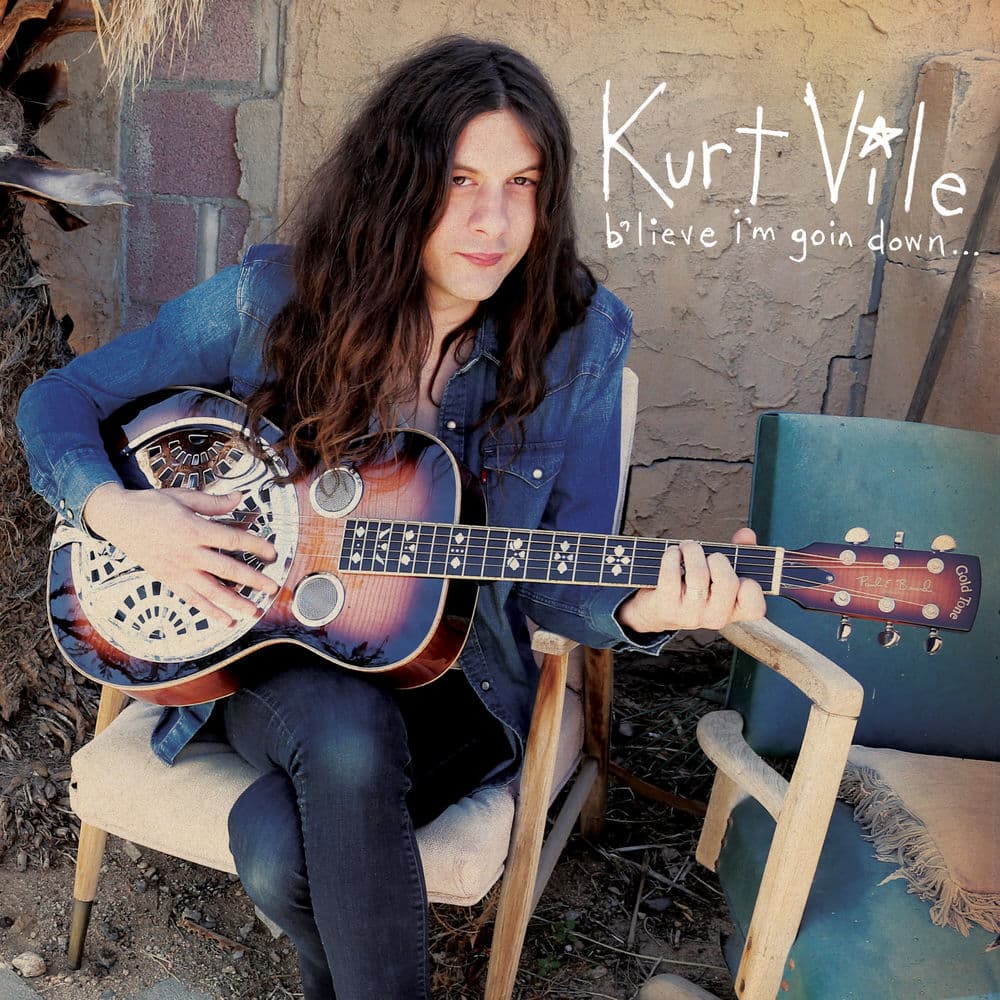 b'lieve i'm goin down... cover
