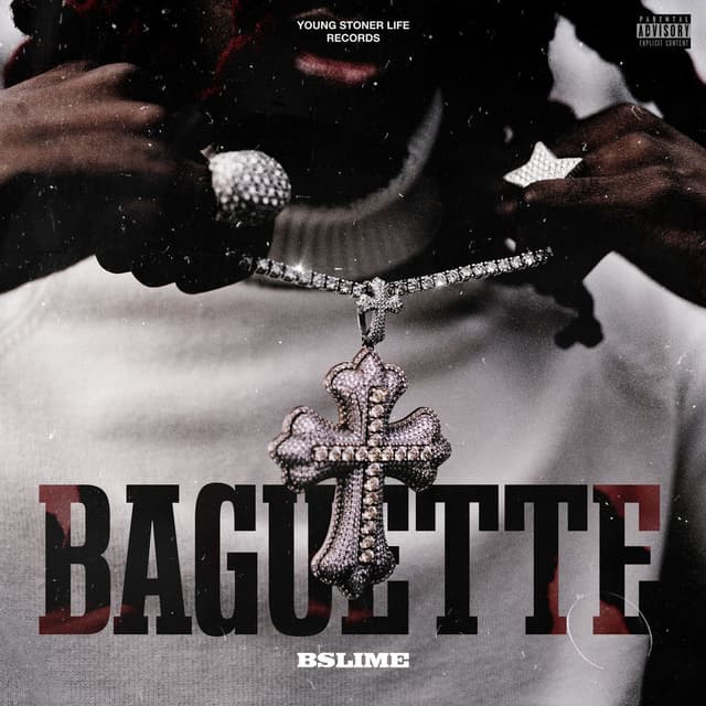 Baguette (feat. Persona Jackson) cover