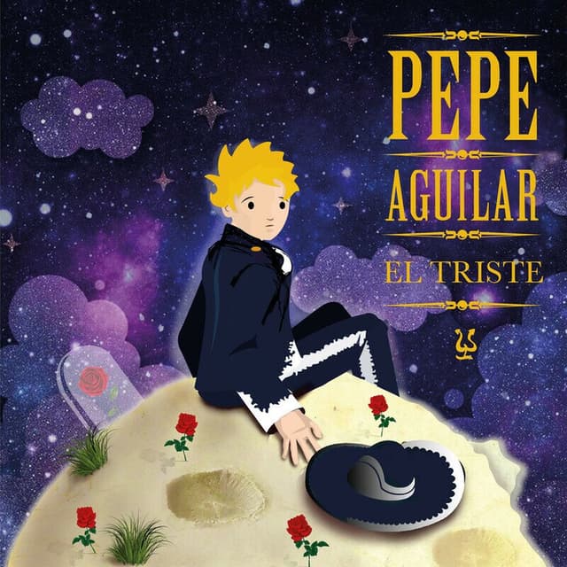 El Triste cover