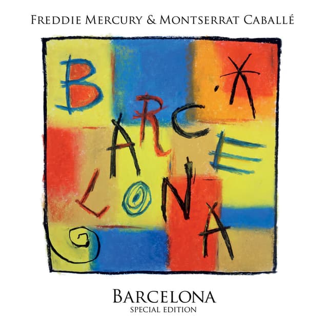 Barcelona (Special Edition) cover