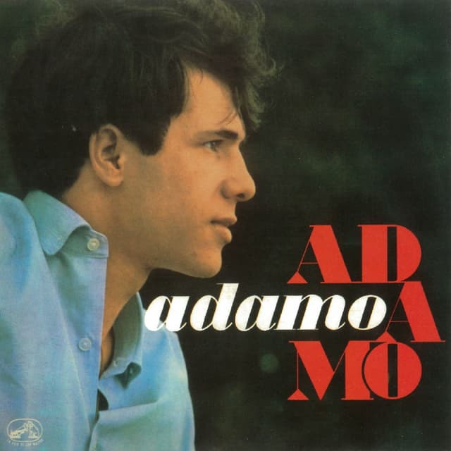 Adamo - studio 1 cover