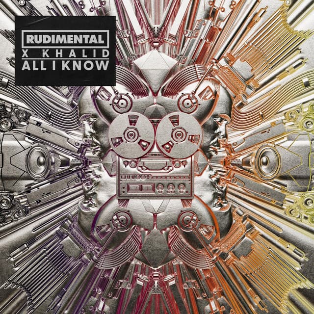 All I Know cover