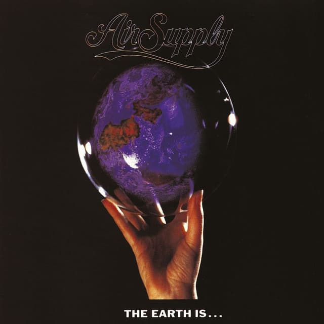 The Earth Is... cover