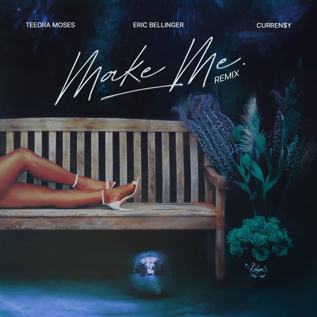 Make Me (remix) cover