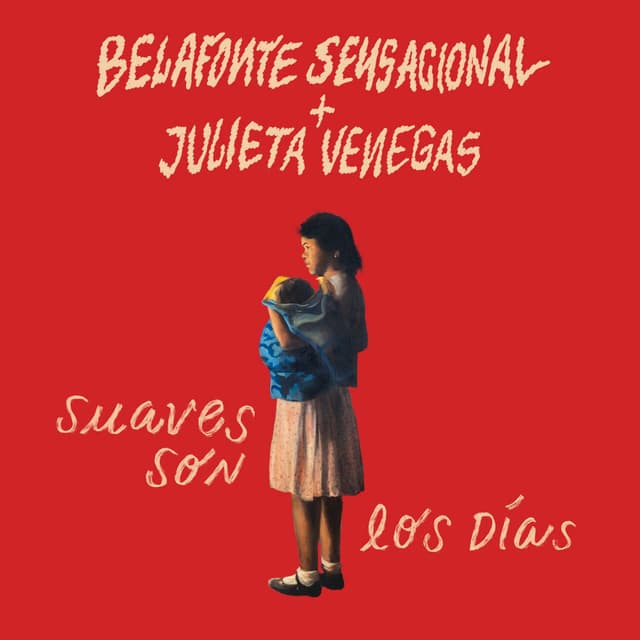 Suaves son los Días cover