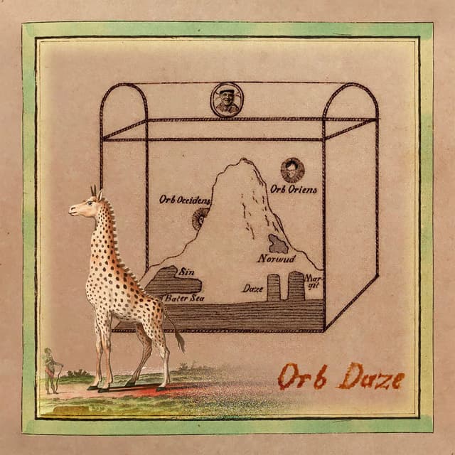 Daze (Missing & Messed up Mix) cover