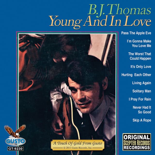 Young And In Love cover