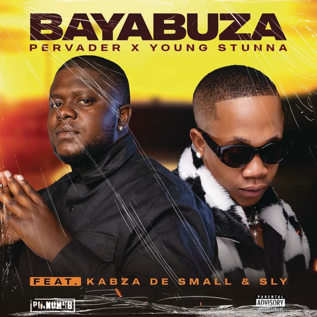 Bayabuza (feat. Kabza De Small & SLY) cover