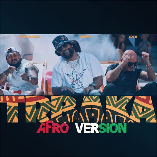 Trbaka (Afro Version) cover