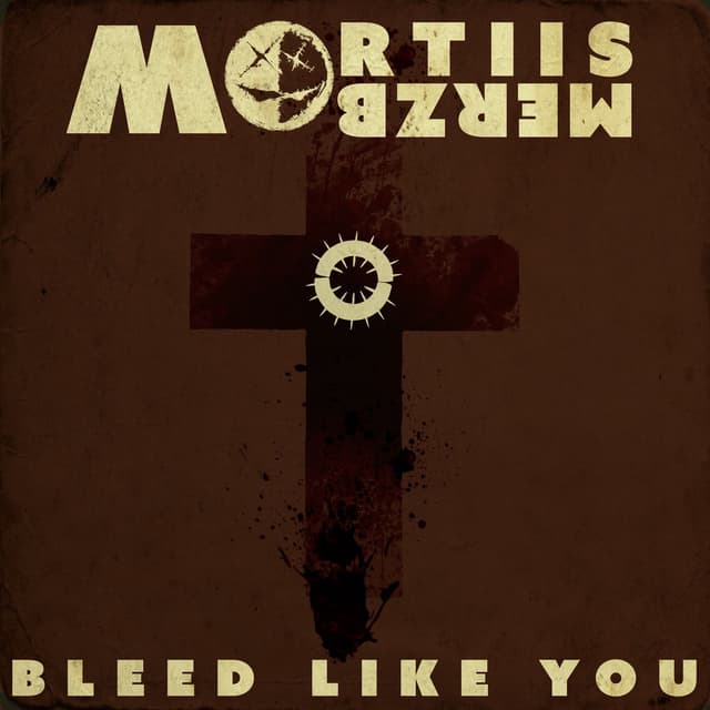 Bleed Like You cover