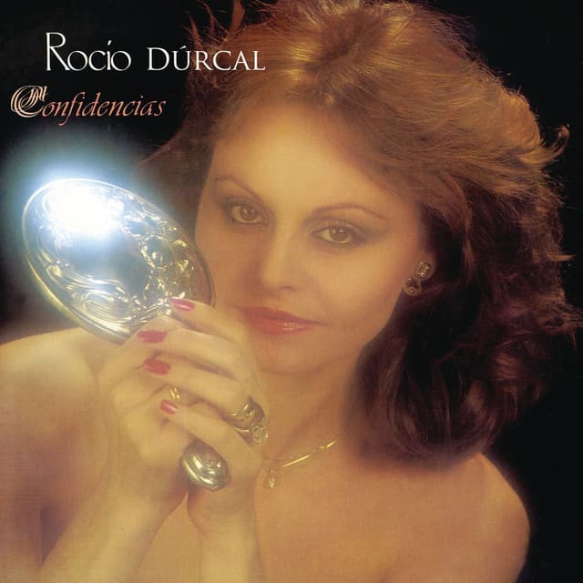Confidencias cover