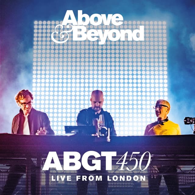 Group Therapy 450 Live From London (DJ Mix) cover
