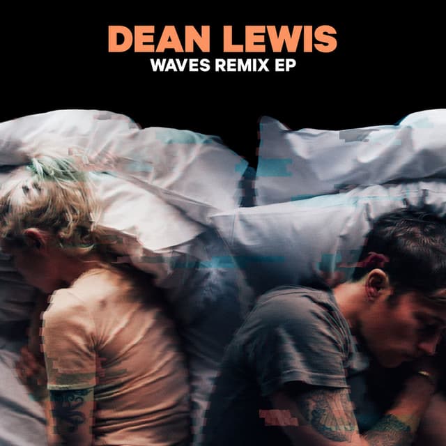 Waves Remix EP cover