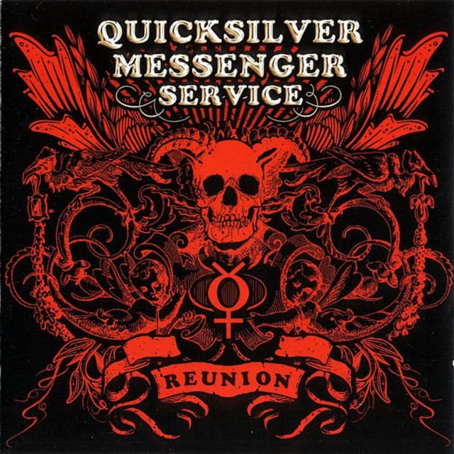 Reunion cover