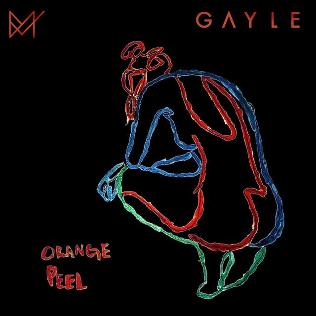 orange peel (Mickey Valen Remix) cover