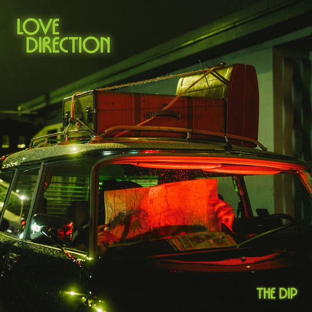 Love Direction cover