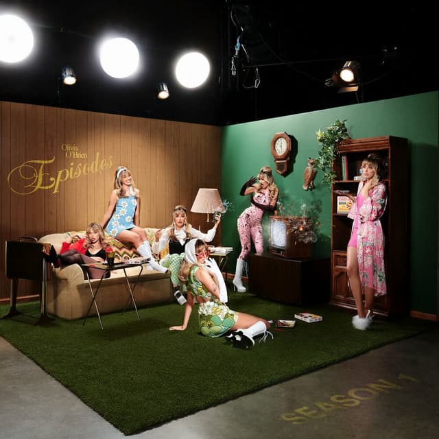 Episodes: Season 1 cover