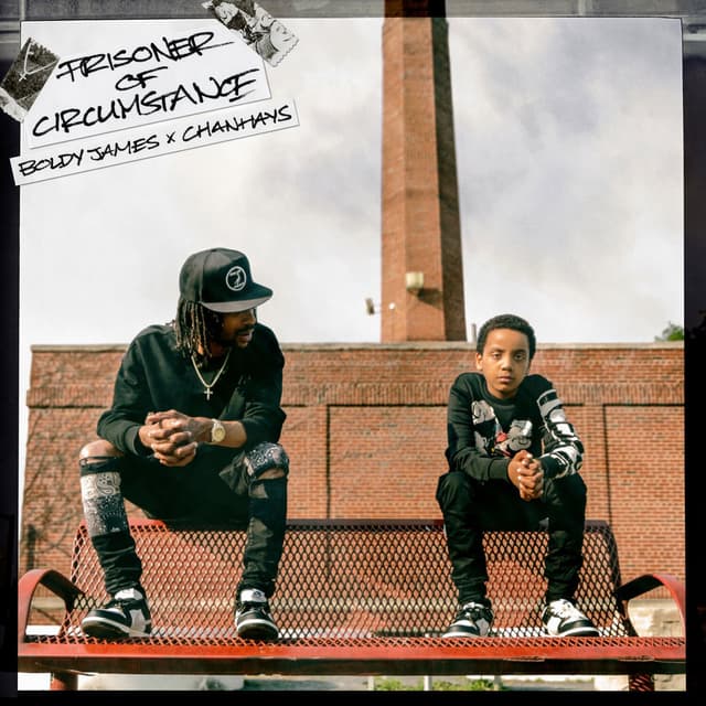 Prisoner of Circumstance cover