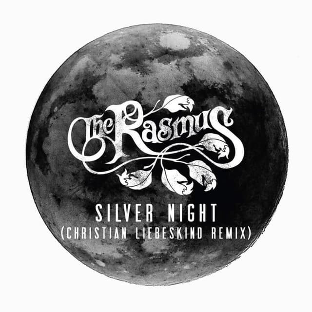 Silver Night (Christian Liebeskind Remix) cover