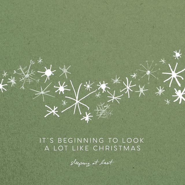 It's Beginning to Look a Lot Like Christmas cover