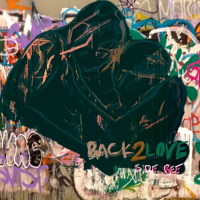 Back 2 Love: Side Bee cover