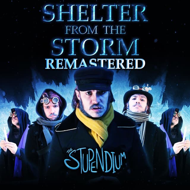 Shelter From the Storm (2022 Remaster) cover