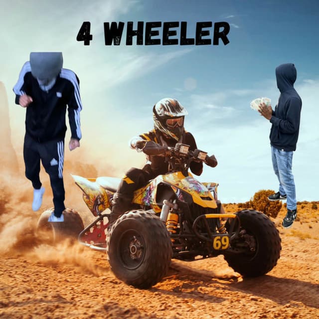 4 Wheeler cover