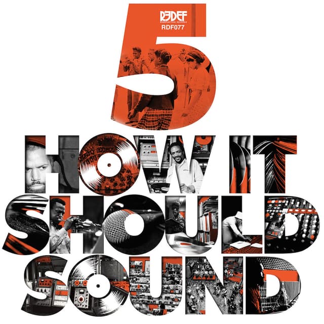 How It Should Sound, Vol. 5 cover