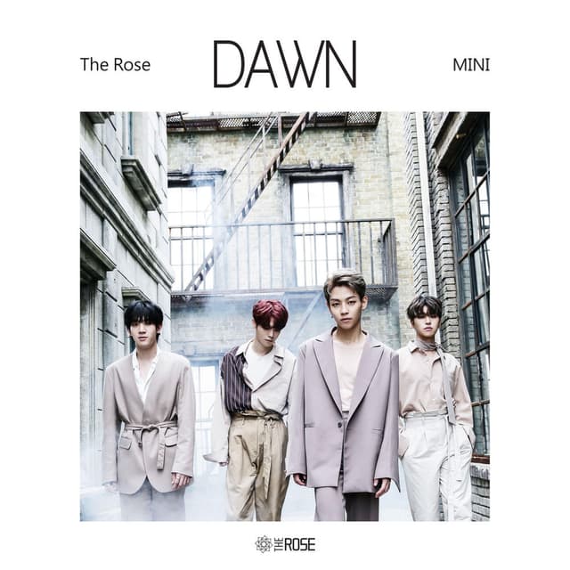Dawn cover