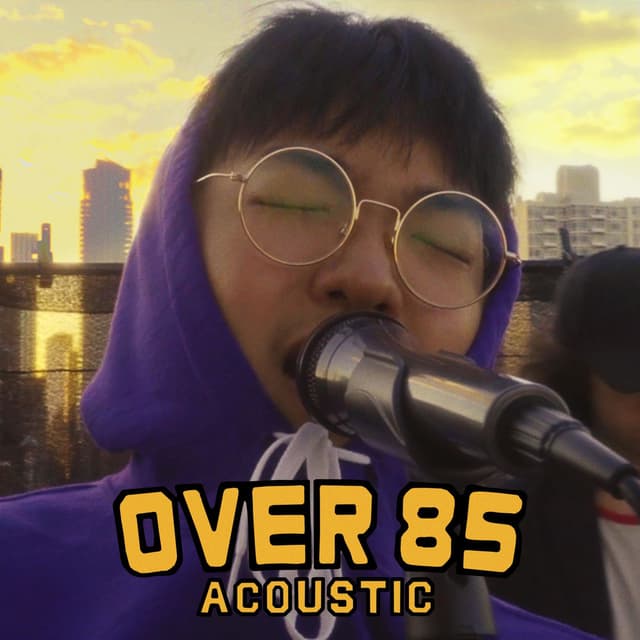 Over 85 (Live Version) cover