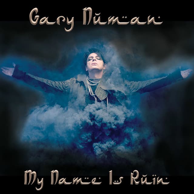 My Name Is Ruin cover