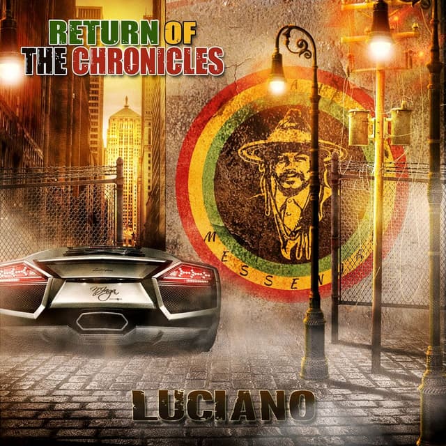 Return Of The Chronicles cover