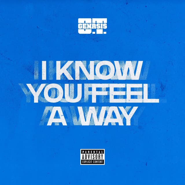 I Know You Feel A Way cover