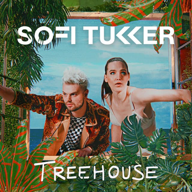 Treehouse album cover
