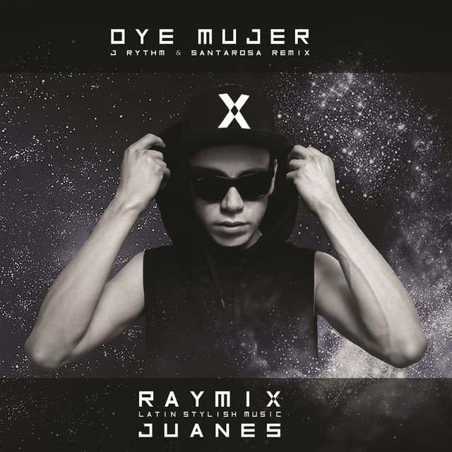 Oye Mujer (J Rythm & Santarosa Remix) cover