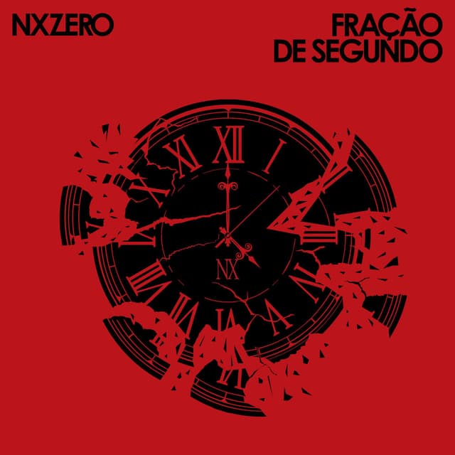 Fração de Segundo - Single cover