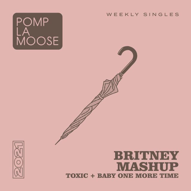 Britney Mashup: Toxic + Baby One More Time cover