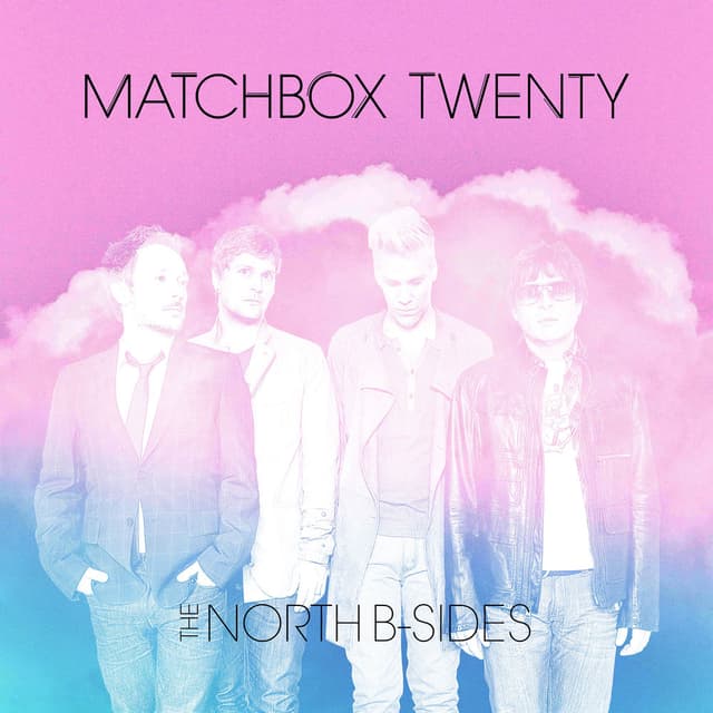 The North B-Sides album cover