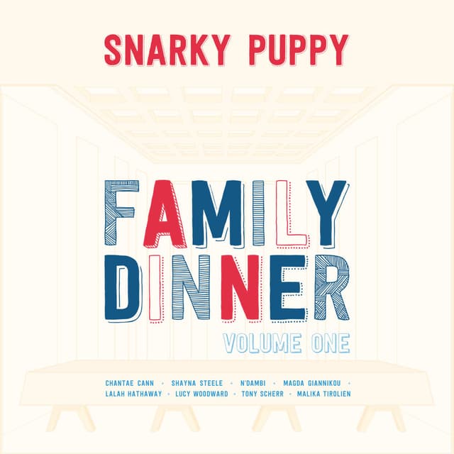Family Dinner - Vol. 1 cover