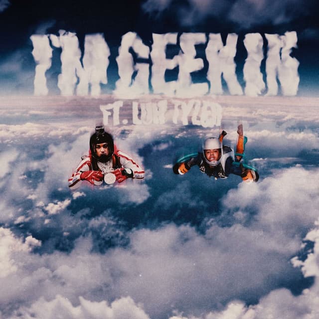 I'm Geekin (feat. Luh Tyler) cover