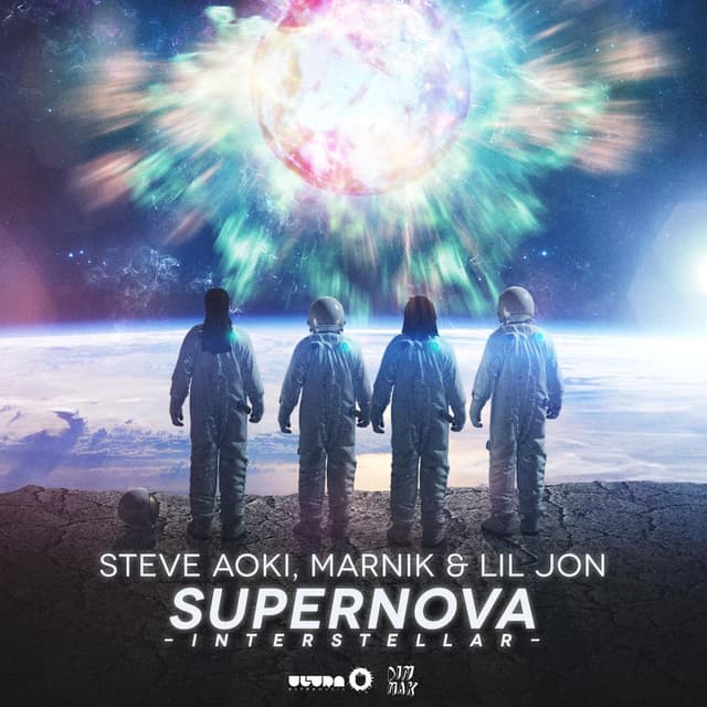 Supernova (Interstellar) (Radio Edit) cover