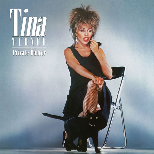 Private Dancer (40th Anniversary Edition) cover