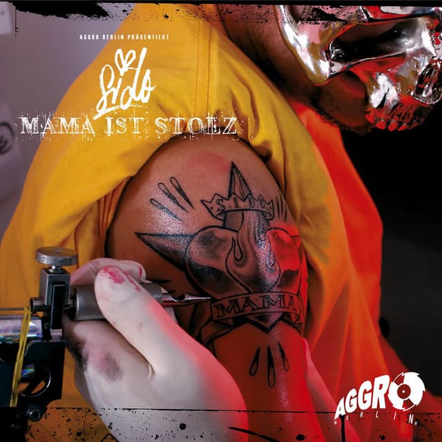 Mama ist stolz cover