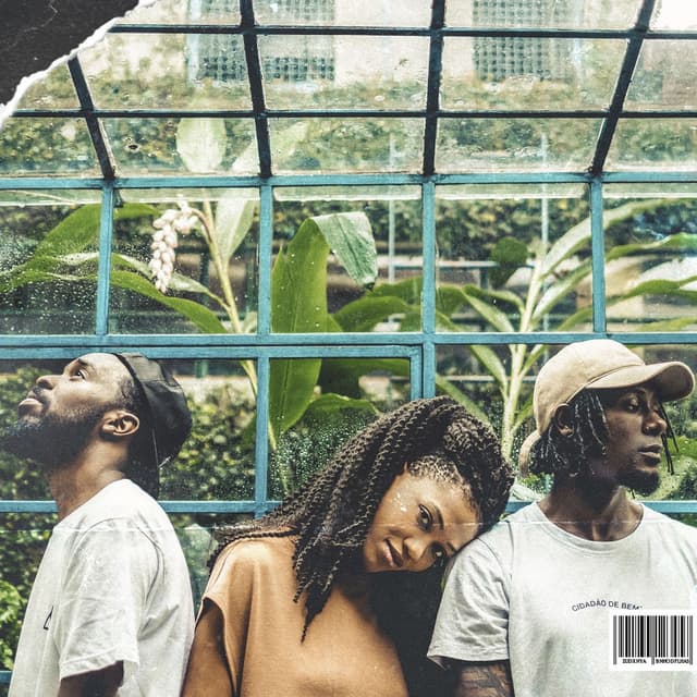 Banho de Folhas (Nyack Remix) cover