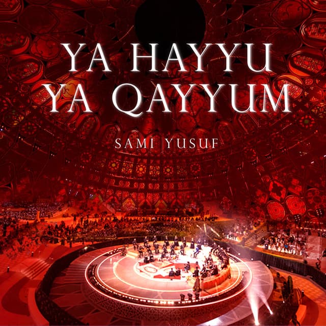 Ya Hayyu Ya Qayyum (Stepping into Light) (Live) cover