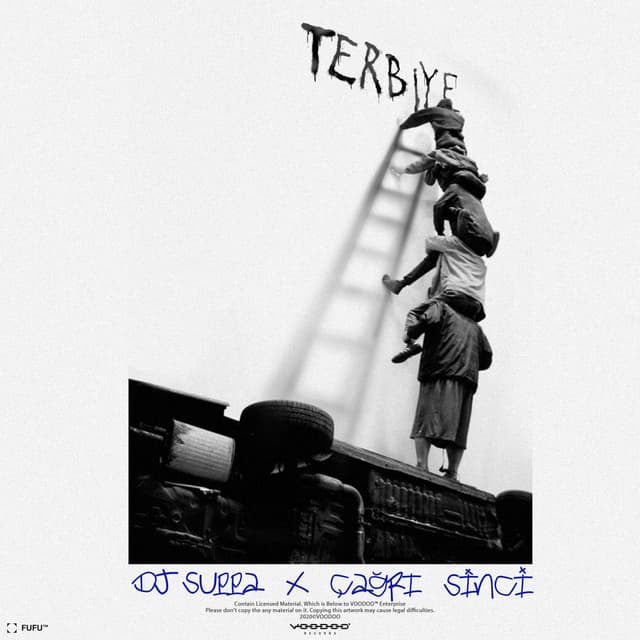 Terbiye cover