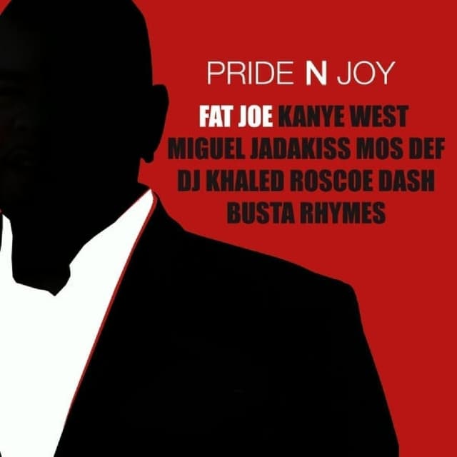 Pride N Joy - Single cover
