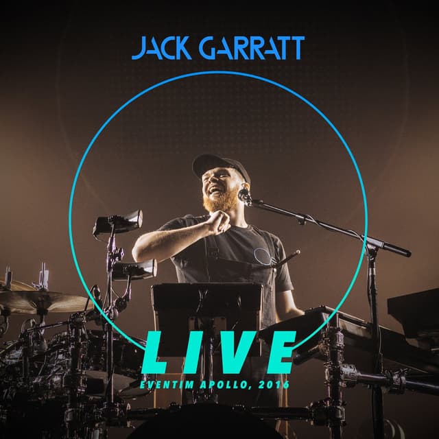 Live From The Eventim Apollo cover
